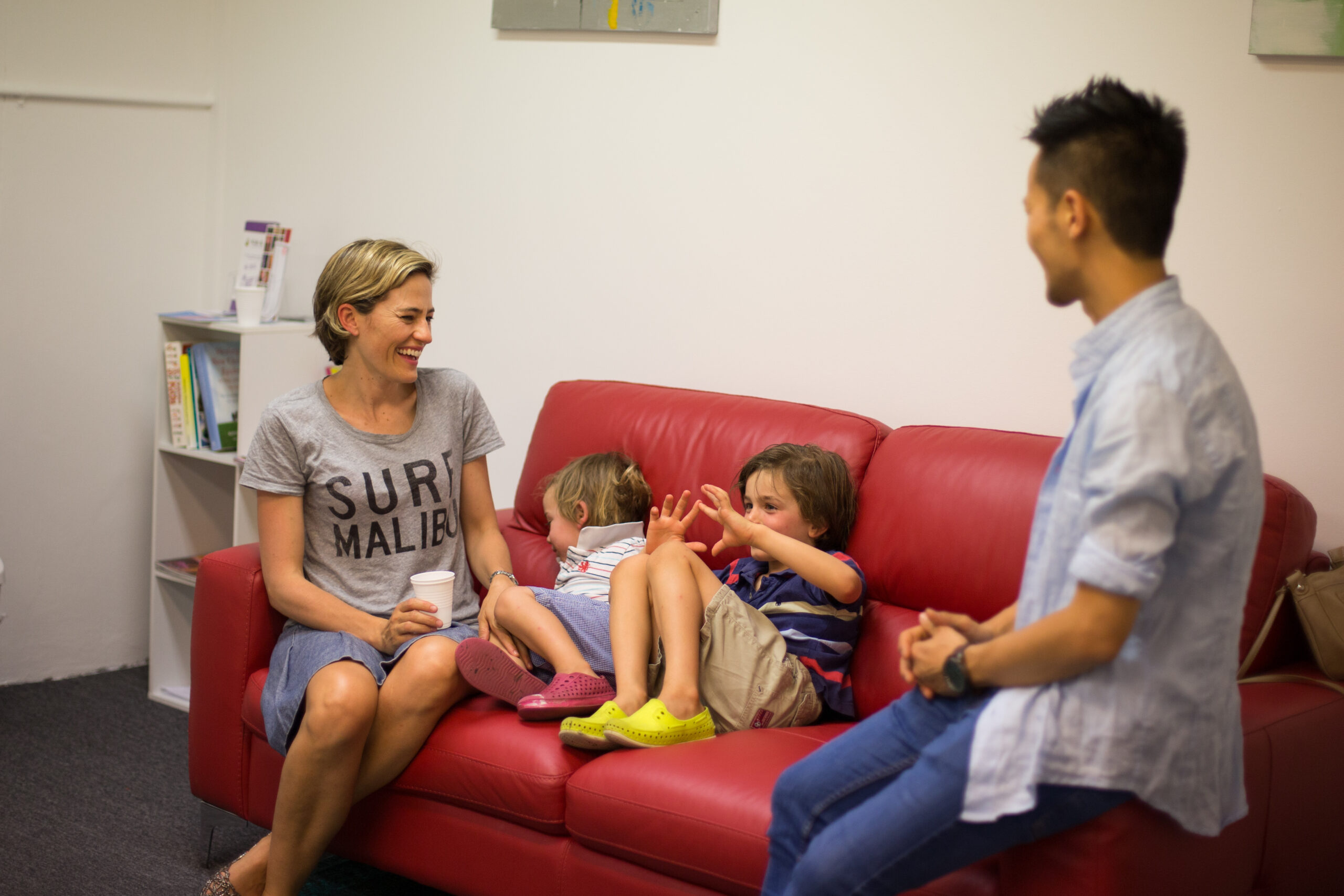 International Students at the University of Canberra
